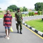 Nigerian Navy Hands Suspected Militant Collaborator to DSS in Cross River