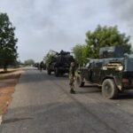 Troops Launch Operation Clean Sweep III in Katsina,Following Ex-General’s Killing
