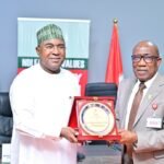 NDLEA, National Centre for Small Arms Forge Alliance Against Drug and Arms Trafficking