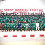 Nigerian Army Graduates 3,000 New Recruits to Boost Fight Against Insecurity