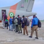NAF Takes Journalists to Frontline, Opens Up Counter-Terrorism Operations in North-East