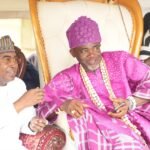 NDLEA Boss Urges Monarchs to Guard Forests Against Drug Cartels.