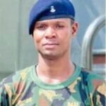 Wanted Soldier Arrested While Allegedly Fleeing to Cameroon Over Terrorism Support