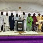 Osun Poll: INEC Boss Meets Ooni, Rallies Traditional Rulers for Peaceful Election