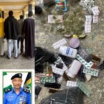 Drug Crackdown: FCT Police Arrest Seven, Recover Cannabis, Tramadol in Wuse 2