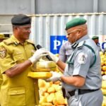 Customs Hands Over ₦3.95bn Narcotics, Suspects to NDLEA in Fresh Anti-Smuggling Operation