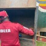 2.1 Tonnes of Cannabis Found Hidden in Fuel Tanker After Driver Flees in Ondo