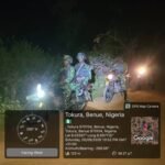 Operation Whirl Stroke Arrests Suspected Kidnapper, Rescues Abducted Victim in Benue
