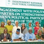 2027 Elections: INEC Pushes Parties for Greater Women’s Representation