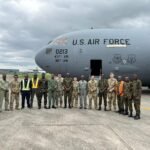 U.S. Delivers Military Equipment to Nigerian Air Force to Boost Counter-Terrorism Operations