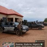Troops Arrest Terrorist Kingpin, Ammunition Courier, Logistics Supplier in Kaduna