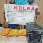 Music Speaker Hides More Than Music — NDLEA Busts Colorado Shipment