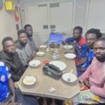 Seven Missing Ghanaian Fishermen Rescued After Drifting into Benin Waters