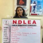 NDLEA Arrests 62-Year-Old Grandma with 9.45kg of Cannabis at Lagos Airport