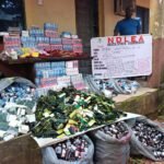 NDLEA Arrests Suspects, Seizes Opioids, Cannabis in Delta, Oyo