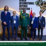 AFRIDEX 2026: Nigeria Seeks Stronger Military Ties with Six Countries